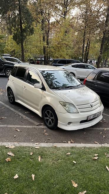 передний бампер тойота ист: Toyota Ist: 2003 г., Автомат, Бензин, Хэтчбэк — 2