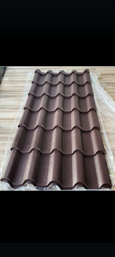 Profnastil: Cerepitsalar profnastiller ve aksesurari — 8