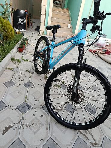 İdman velosipedləri: Salamaleykum biri 24 likdi biride 29luq 29 liq jidkis tormoznandi ela — 4