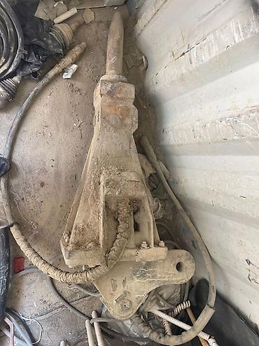 şınayder elektrik: Hidravlik ekskavator çəkici (breaker) başlığı - Ekskavator üçün — 5