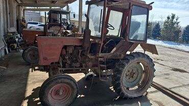 трактор мтз 82 1 в лизинг кыргызстан: Трактор Т25 экоо