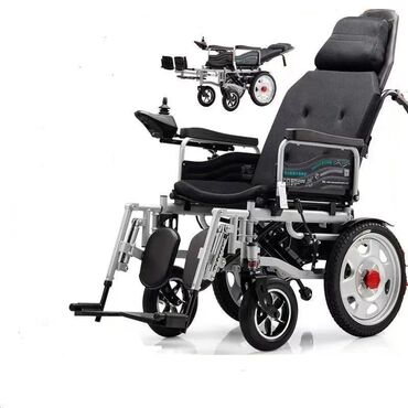 Инвалидные коляски: Рассрочка без% и скидки! Инвалидные электрические коляски, в наличие