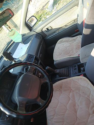 renje rover: Mitsubishi Space Wagon: 1994 г., Механика, Газ, Минивэн — 3