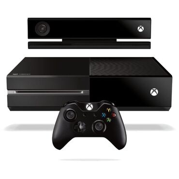 Xbox One: Продаю Xbox One на 1тб +kinect (бесконтактный контролер) Все провода