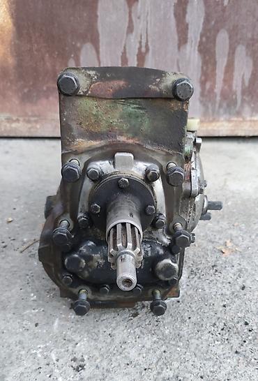 Коробки передач: Коробка передач Механика Mercedes-Benz 1993 г., Б/у, Оригинал, Германия — 5