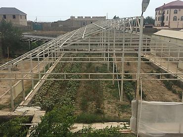 bag satilir: Bakı, Türkan qəs., 350 kv. m, 6 otaqlı, Hovuzlu, Qaz, İşıq, Su — 4