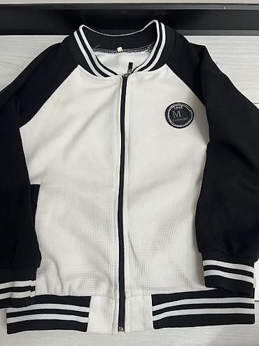 pull and: Вещи от 3-18 лет цена от 100-1000 сом Джинсовая куртка, серый wash - — 9