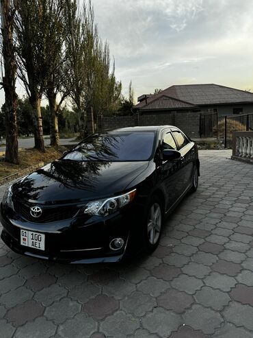 Toyota: Toyota Camry: 2014 г., 2.5 л, Автомат, Бензин, Седан