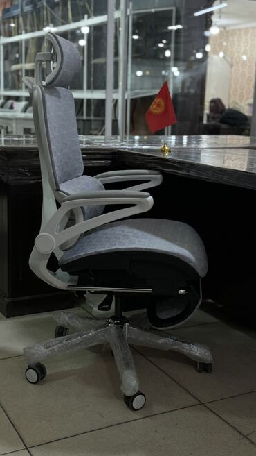 Офисные кресла: Представляем вам офисное кресло 1556D - идеальное сочетание комфорта и — 4