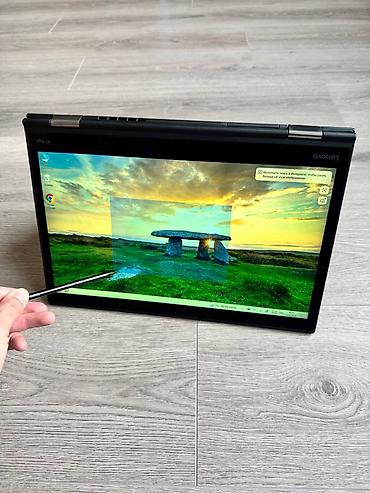 Ноутбуки Lenovo: Lenovo ThinkPad X1 Yoga Gen 2 (i7-7600U) — это премиальный 14-дюймовый — 11