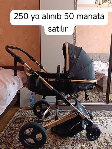 oglan otagi mebelleri: Uşaq kalaskasi 250 yə alınıb 50 yə satilir — 1