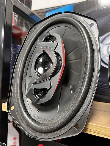 Динамики для авто: В наличии широкий ассортимент динамиков для твоего авто ! Все размеры — 9