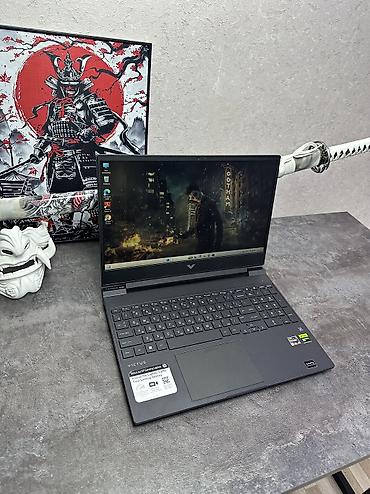 ноутбук rtx 5060: Игровой, Б/у, AMD Ryzen 5 — 2