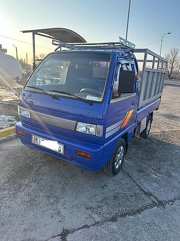 Daewoo: Daewoo Лабо: 2020 г., 0.8 л, Механика, Газ — 8