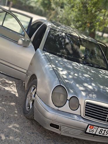 мерс 210 механика: Mercedes-Benz E-Class: 1996 г., 2.5 л, Механика, Дизель, Седан — 4