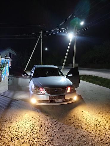 golf gt: Toyota Mark II: 2006 г., 2.5 л, Автомат, Бензин, Универсал — 4