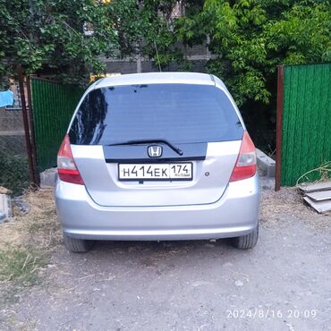 аранда фит: Honda Fit: 2002 г., 1.5 л, Автомат, Бензин, Хетчбек