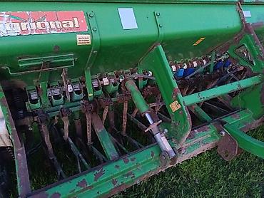 traktr satşı: Taxıl səpən kənd təsərrüfatı aqreqatı – Agroinal mexaniki səpici - — 3