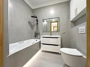 4 bedroom: 4 комнаты, 126 м², Ала-Арча ТРЦ Элитка, 12 этаж, Свежий ремонт — 8