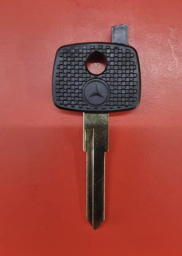 чип ключ мерседес: Ключ Mercedes-Benz Новый, Аналог, Китай