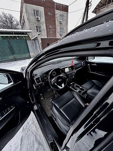 Kia: Kia Sportage: 2019 г., 2 л, Автомат, Дизель, Кроссовер — 12