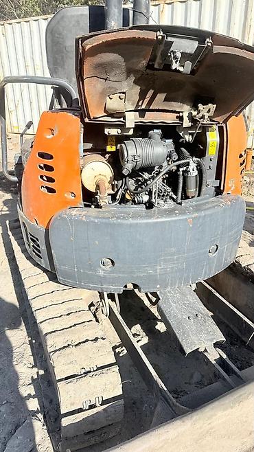 3 uzt: Экскаватор, Hitachi, 2005 г., Гусеничный — 3