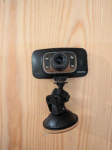 canon 5 d: Telefunken avtomobil kamerası, model TF-DVR24HD. Öz SD kartınızı daxil — 1