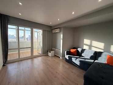 2 комнаты, 62 м², ЗАГС/Цирк Индивидуалка, 6 этаж, Евроремонт