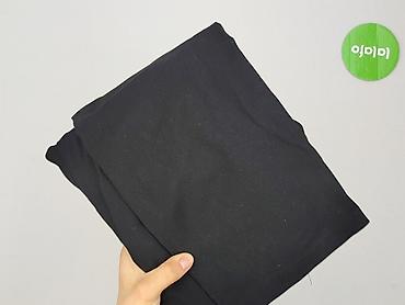 garnitury h: Spodnie materiałowe damskie, rozmiar S — 5