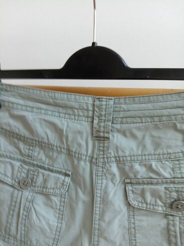 Pantalone: M (EU 38), Normalan struk, Kargo — 10