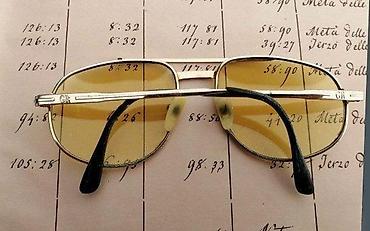 Naočare: Vintage GRANDE naočare za sunce/ vožnju GERMANY. Germany. Vintage 80s — 9