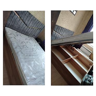 mebel materiali: Taxt tecili satilir. Matras baza var. 250 azn. Xirdalan — 1