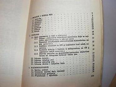 Knjige, audio i video formati: Uzgoj nega ishrana i bolesti pasaMr vet. Ivo FranićZa ljubitelje — 5