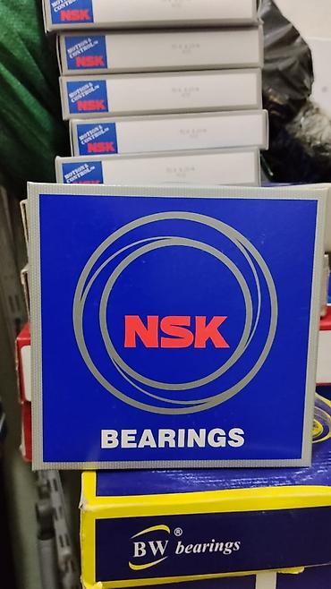 подшипники бу: Подшипники NSK - Оригинальная продукция NSK (упаковка фирменная, с — 1