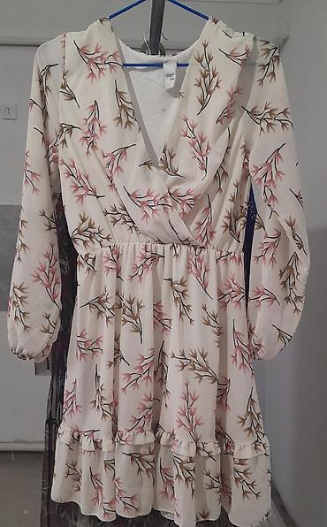 Повседневные платья: Подборка женской одежды: 1) Черное платье SHEIN, длина миди — 7