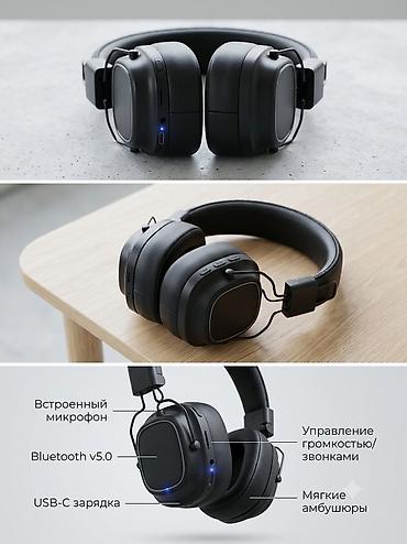 logitech superlight: Беспроводные накладные наушники, Б/у — 1