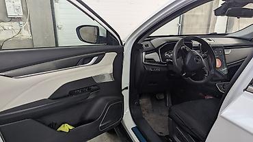 JMEV: JMEV EX5: 2021 г., Электромобиль, Кроссовер — 13