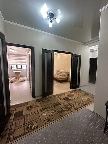 порковка: 3 комнаты, 73 м², Золотой квадрат Элитка, 5 этаж — 1