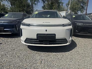 GAC: 🚘 GAC AION i60 — 2026 год | MAX | EREV 🔥 НОВЫЙ АВТОМОБИЛЬ, БЕЗ — 1