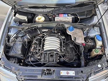 Audi: Audi A4: 1999 г., 2.4 л, Типтроник, Бензин, Седан — 3