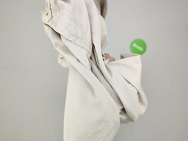 pull and bear rozmiarowka: Chino, Spodnie materiałowe damskie, rozmiar S — 7