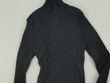 czy sweter z poliestru jest dobry: FB Sister, Women`s golf, size L (EU 40)