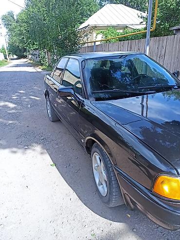 e53 amg: Audi 80: 1992 г., 2 л, Механика, Газ, Седан — 2