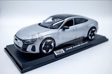 İncəsənət və kolleksiyalar: Maisto brendindən kolleksiya üçün die-cast avtomobil modelləri — 5