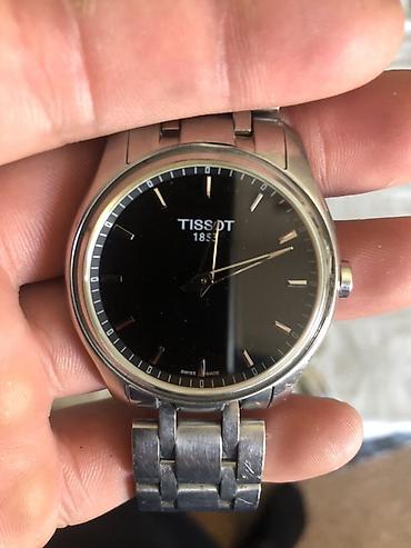 lemino сумки: Классические часы часы, Tissot, Швейцария, Оригинал, Мужские, Б/у — 1