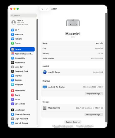 Desktop računari i radne stanice: Apple Mac mini (2024, M4) Mac mini je snažan, tih i kompaktan računar — 4