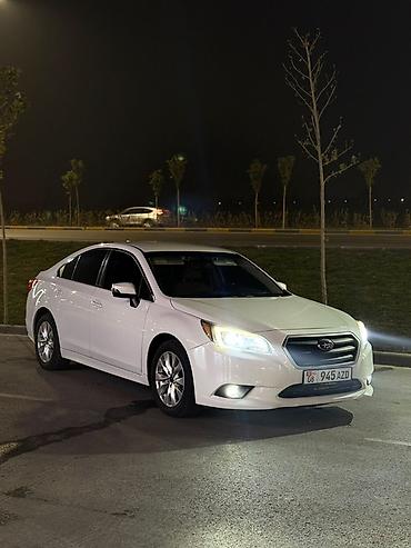 лямбда зонд субару легаси: Subaru Legacy: 2018 г., 2.5 л, Автомат, Бензин, Седан — 3