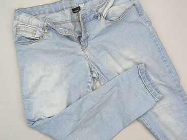 straight blue jeans: Джинси, Esmara, XL, стан - Хороший