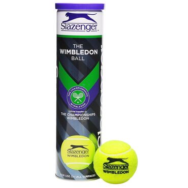 tenis: Tenis topu "Slazenger". Metrolara və şəhərdaxili çatdırılma var