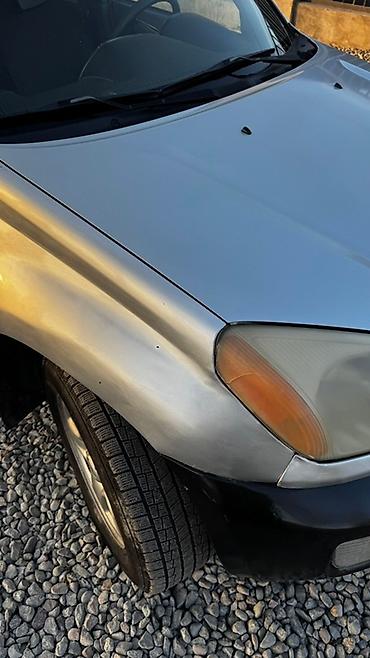 rav 4 2022: Toyota RAV4: 2001 г., 2 л, Автомат, Бензин, Кроссовер — 7